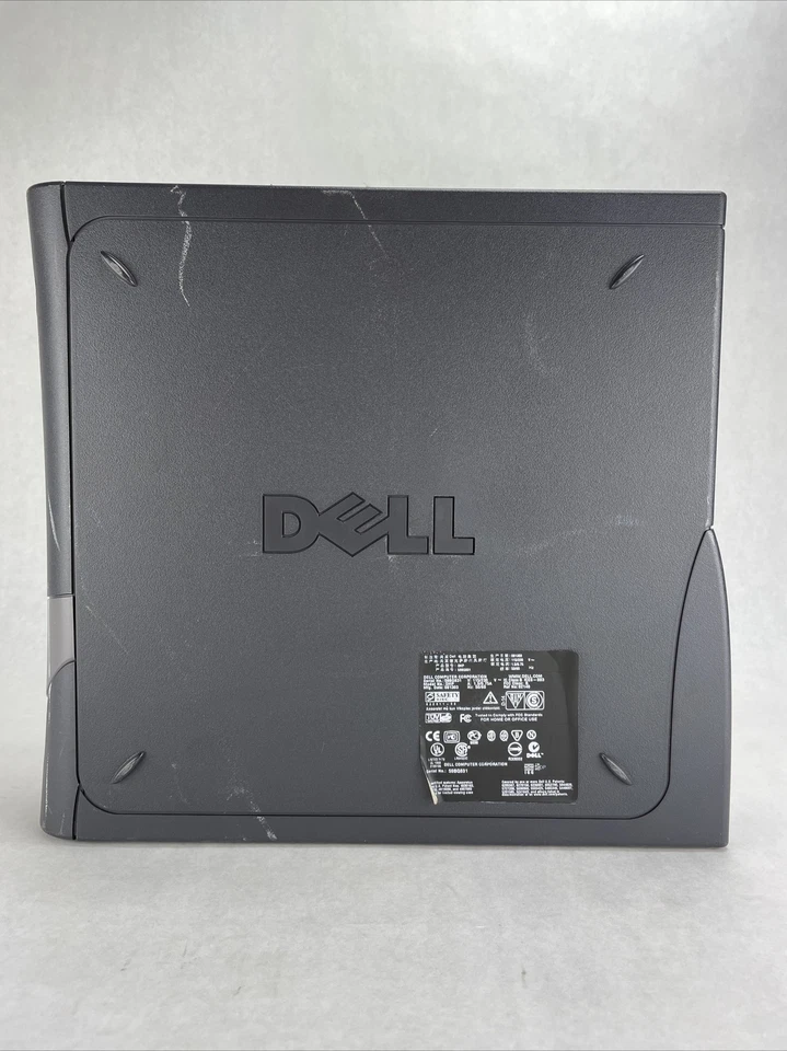 Dell Optiplex GX60 SFF Intel Celeron 2GHz 128MB RAM No HDD No OS - Image 4 of 4