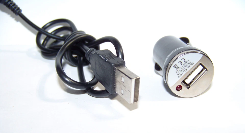 Premium USB DC Power Charging / Auto Adapter  Cord For Nabi 2 II Kids Tablet - Image 4 of 4