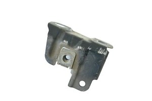 BMW F12 Kotflügelhalterung vorne links 640d 2012 Rechtslenker 21860313