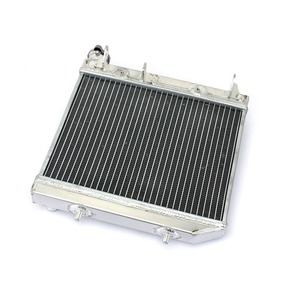 NJ-ALUMINUM RADIATOR for HONDA TRX450R TRX450 04-09 ATV 05 06 07 08 TRX
