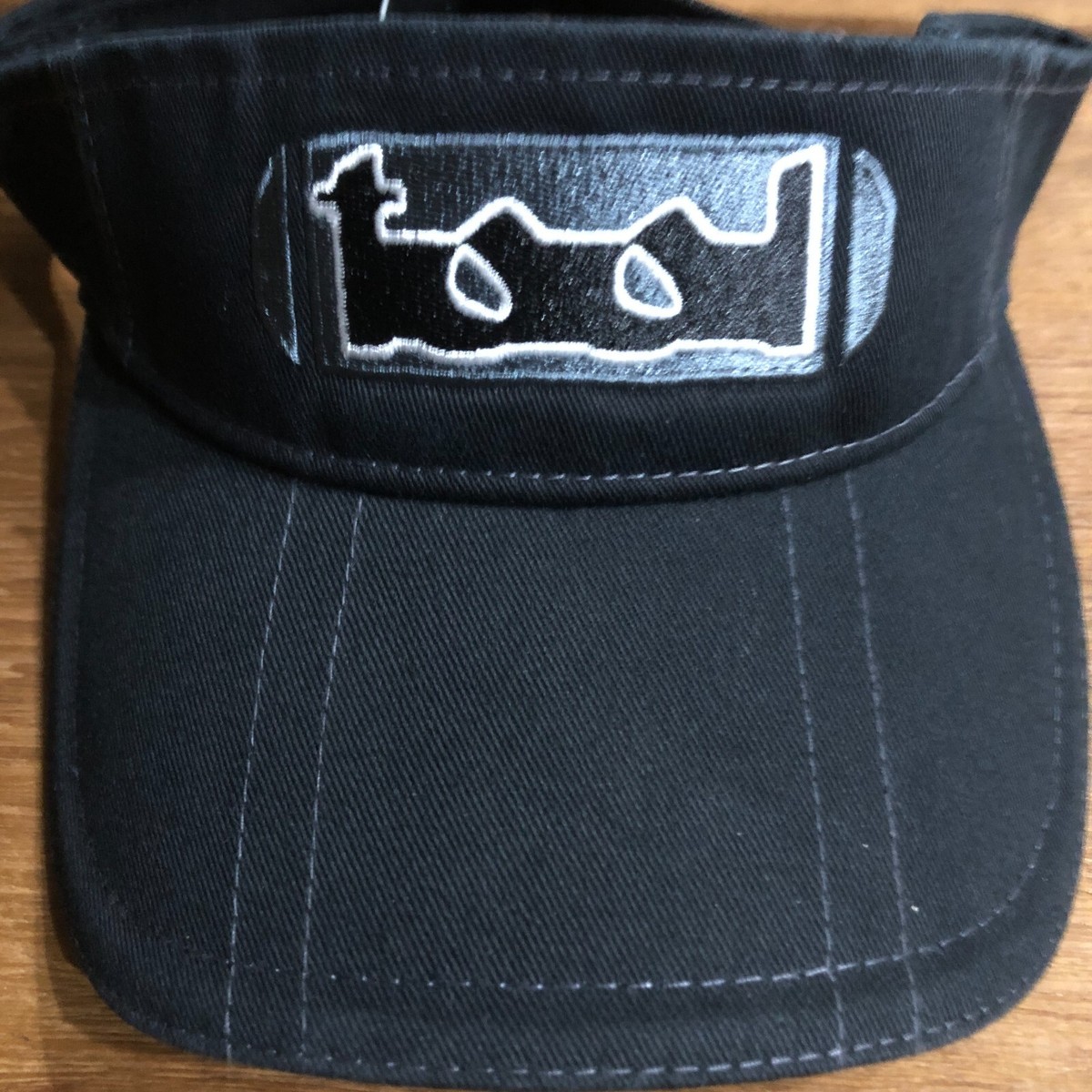 Rare VTG in NEW] Tool Band Visor Cap / Alice in Chains