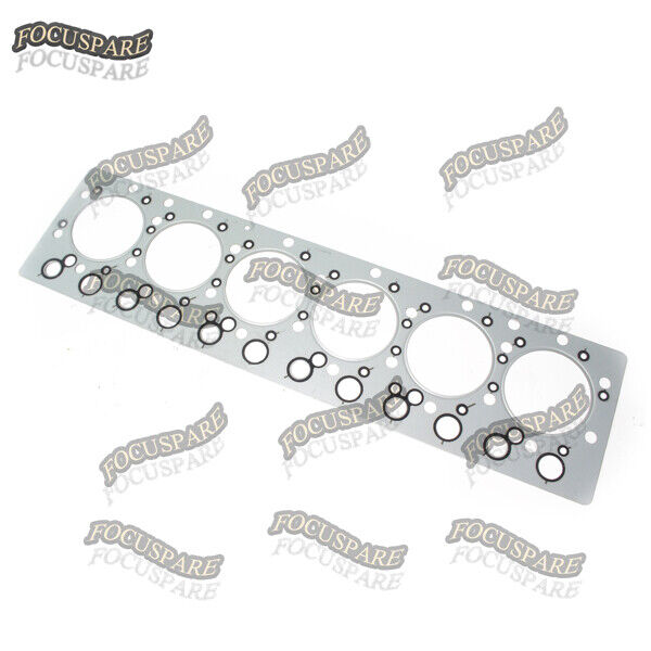 Engine Gasket Set for Terex Doosan DL08 DX300LC-3 DX340LC-3