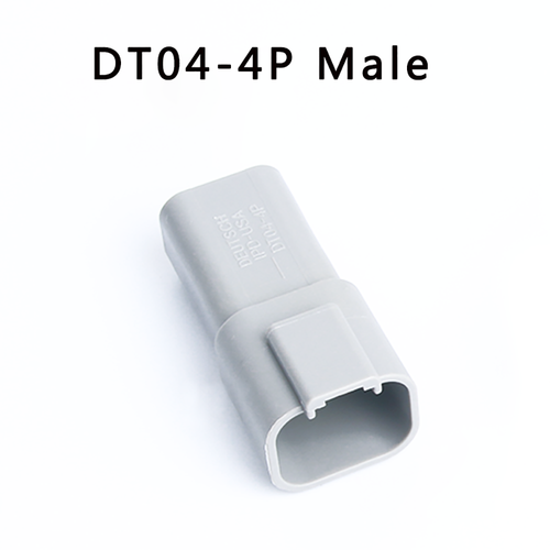 Deutsch DT Series 2 3 4 6 8 12 Pin Male Female Car Connector Kit Waterproof Plug - Picture 17 of 28