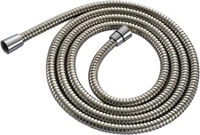 Shower Hose 96 Inches Extra Long Steel Handheld Shower Head Hose with Solid Bras
