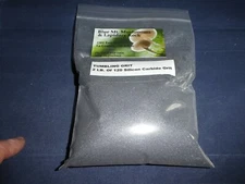 Rock Tumbling Grit -2 pounds of 120 Silicon Carbide  