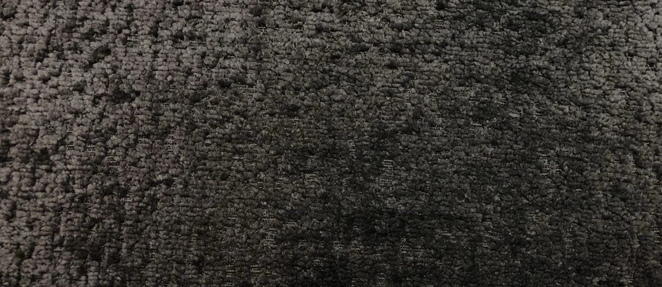 Jerome Twilight Velvet Texture Modern Fabric - Image 3 of 4