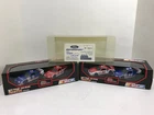1991 Racing Champions Bill Elliott Ford Motorsport 1:43 Diecast #9 & #84