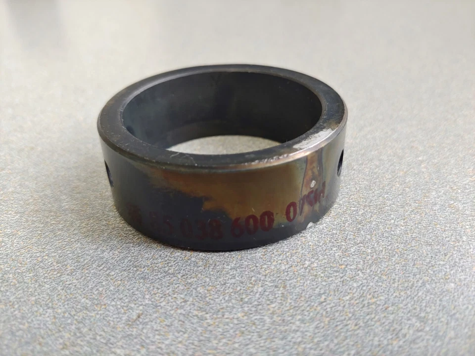 NUEVO CIGÜEÑAL KOLBENSCHMIDT PORSCHE 356A 356B 356C 356SC 912 # IV RODAMIENTO STD 6 Foto 4 de 4