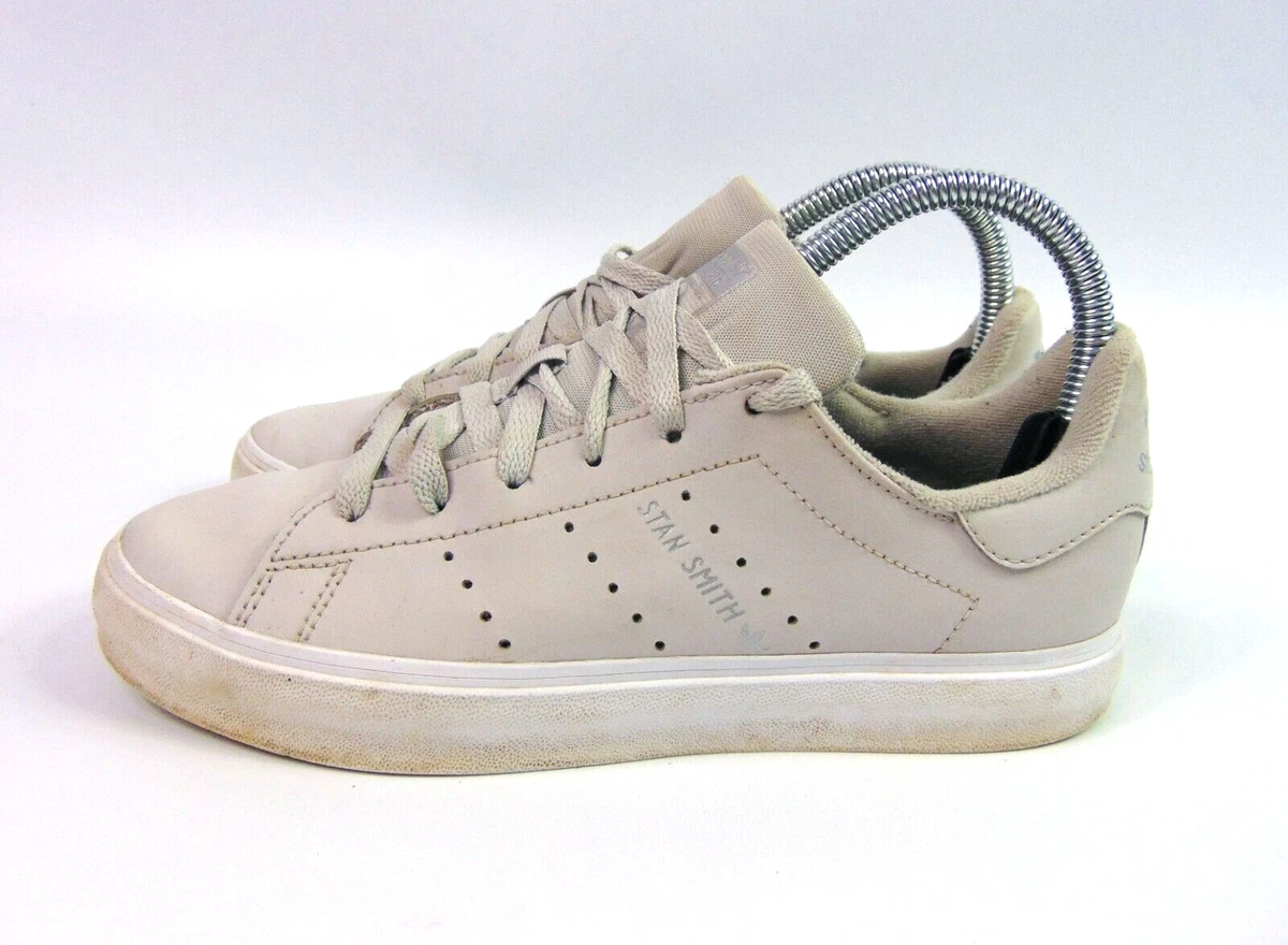 Beige adidas trainers deals