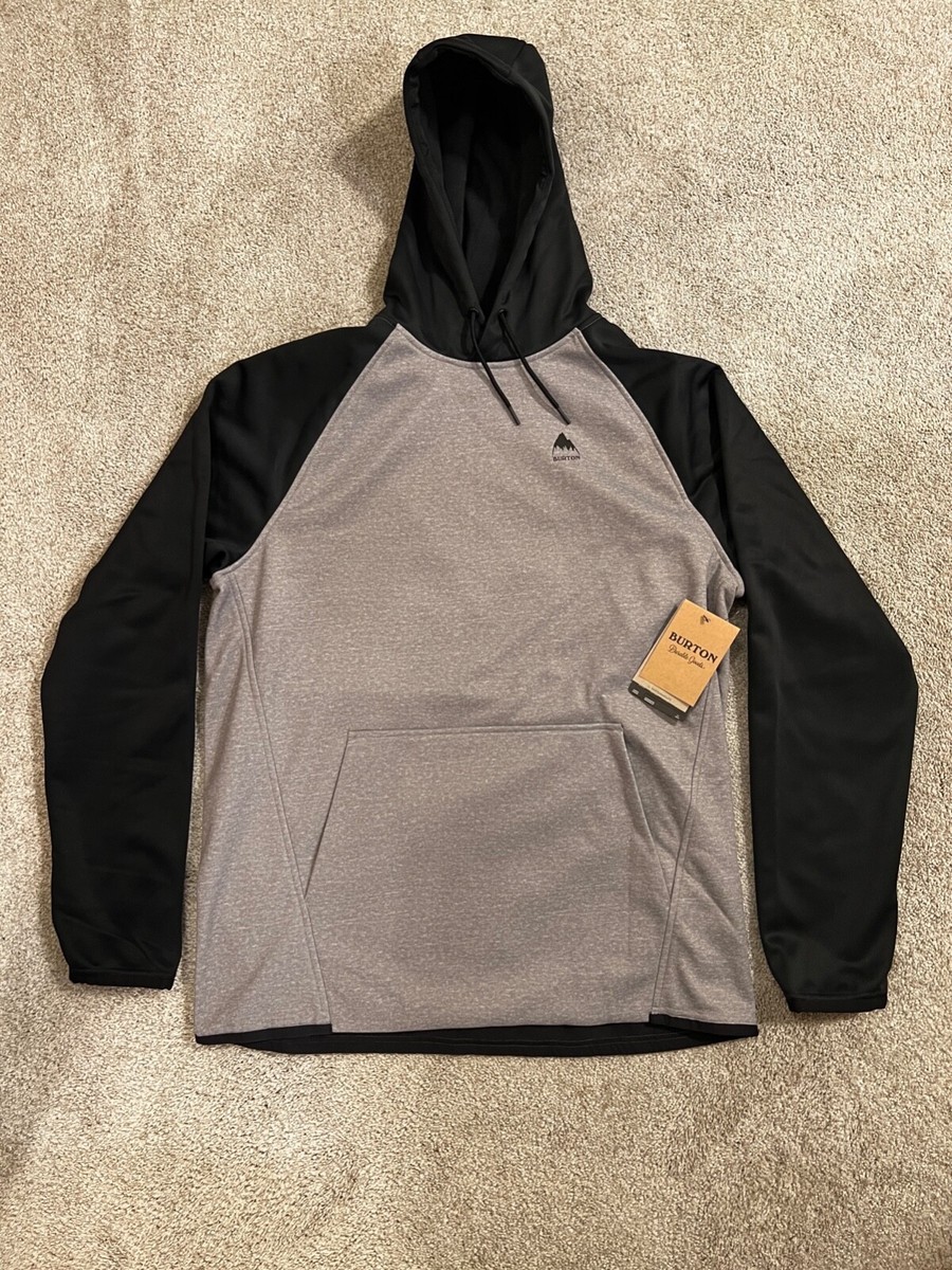 バートン Crown Weatherproof Pullover Fleece Men's Burton Crown Weatherproof Pullover Fleece Shirt