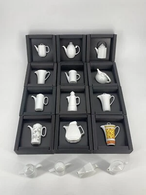 * ROSENTHAL MINIS PORZELLAN MINIATUR KÄNNCHEN KONVOLUT 17 STÜCK - Bild 1 von 2