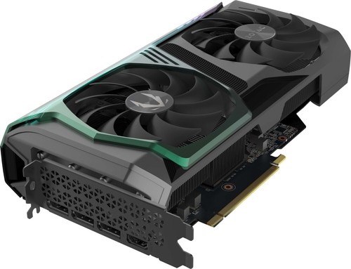 Grafikkarte Zotac NVIDIA GeForce RTX 3070 AMP Holo 8GB GDDR6 HDMI DP Gaming - Bild 4 von 7