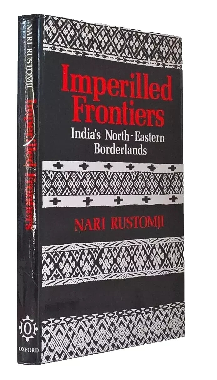 IMPERILLED FRONTIERS: India`s North-Eastern Borderlands