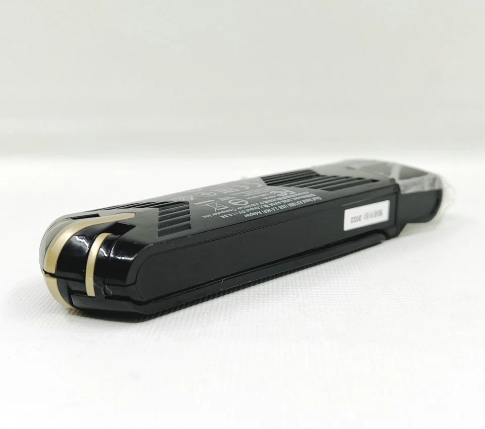 Asus wifi6 wireless card USB-AX56 dual-band 1800M USB3.0 PC. notebooks Universal - Image 2 of 4