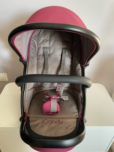 icandy peach seat unit