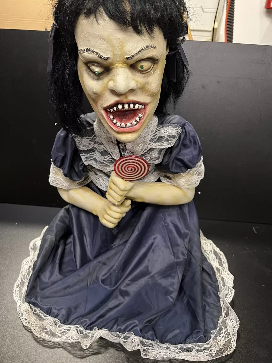 Spirit halloween animatronics deals