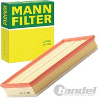 Mann Luftfilter Filtereinsatz FüR Audi A3 TT Seat Leon Toledo Skoda Octavia VW