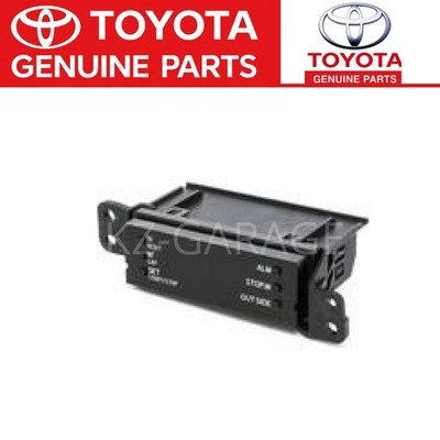 TOYOTA Genuine Multi Function Clock 83910-60241 NEW