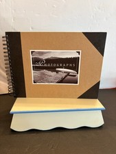 Scrapbook photo album