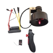 12-24V Single Underwater Thruster 5kg Thrust RC Brushless Motor for Unmanned Boa