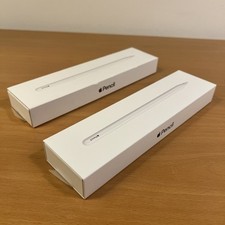 ZWEI Apple Pencil 2. Generation BOXEN (keine Stifte enthalten)