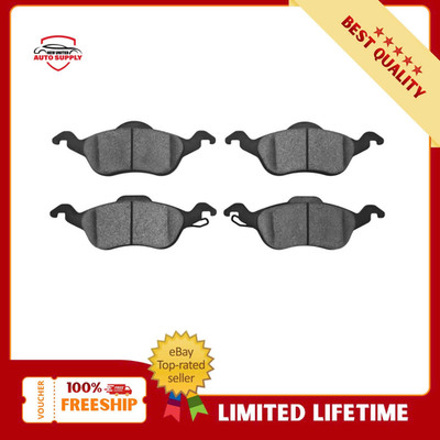 Ceramic Front Brake Pads GMKD816 For 2000-2004 Ford Focus