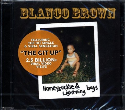 Blanco Brown - Honeysuckle & Lightning Bugs Cd Neu