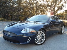 2011 Jaguar XK 