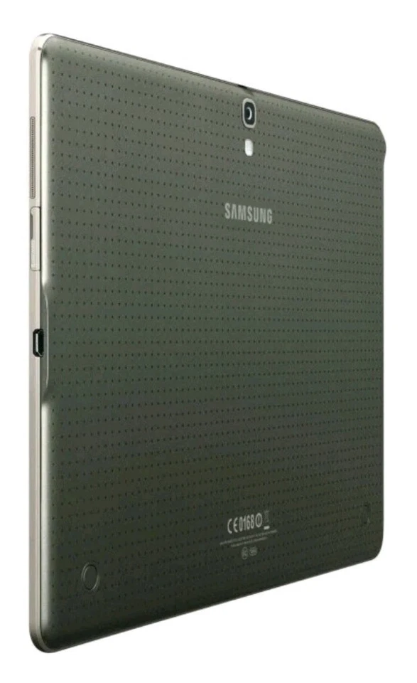 Samsung Galaxy Tab S 10.5 SM-T800 Bronze Wi-Fi 16GB 10.5" Android Tablet - Image 4 of 4