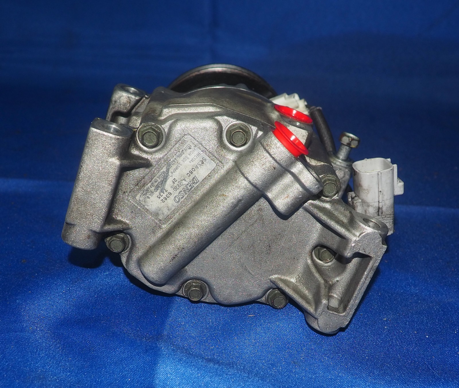 2001-2011 Lotus Elise 1.8L Engine AC A/C Compressor Assembly OEM W/Warranty