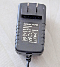 Power Adapter AC Charger 5V 2A DC 2.5mm US for Android Tablet PC PSU Mains