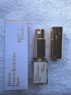 Maison Francis Kurdjian Gentle Fluidity Gold Eau de Parfum 5 MI travel spray