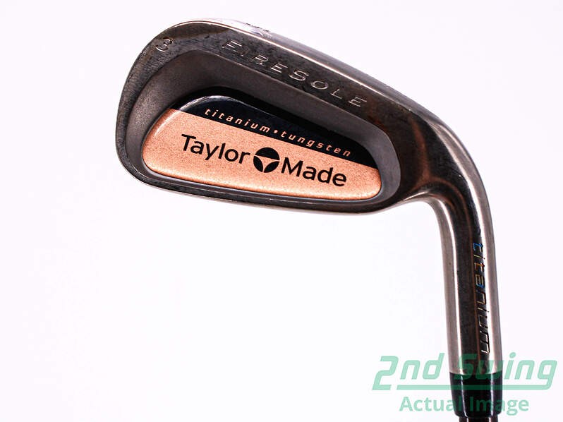 TaylorMade Firesole 3 Iron Graphite Regular Right-Handed 39.5 Inch Golf Club