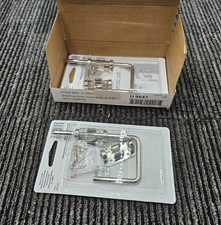 QTY 4 Prime-Line U 9847 Patio Sliding Door Loop Lock Increase Home Security