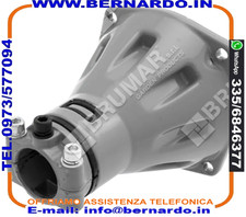 CAMPANA FRIZIONE COMPLETA DECESPUGLIATORE KAWASAKI TJ53 ASTA ATTILA DA Ø26