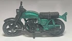 Matchbox Lesney #18 Bright Green Hondarora Motorcycle