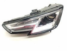 8W0941005 RIGHT HEADLIGHT / 030129627100 / 2663607 FOR AUDI A4 BERLINA 8W2
