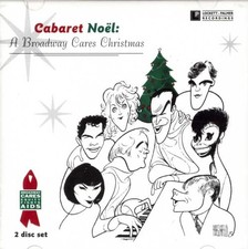 CHERYL MAUREEN MCGOVERN BENTYNE - Cabaret Noel - A Broadway Cares Christmas - 2