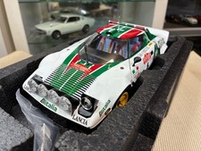 Kyosho Lancia Stratos HF 1/18 Diecast Car