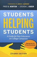 STUDENTS HELPING STUDENTS: A GUIDE FOR PEER EDUCATORS ON By Fred B. Newton Mint