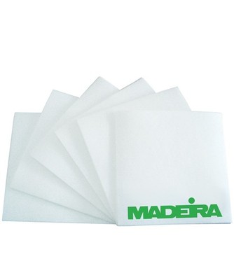 Madeira Squares Cut Easy Tear Away 40g Stickstabilisator Rückseite (MR041)