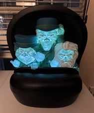 Disney Parks Haunted Mansion Hitchhiking Ghosts Blow Mold Doom Buggy 20”