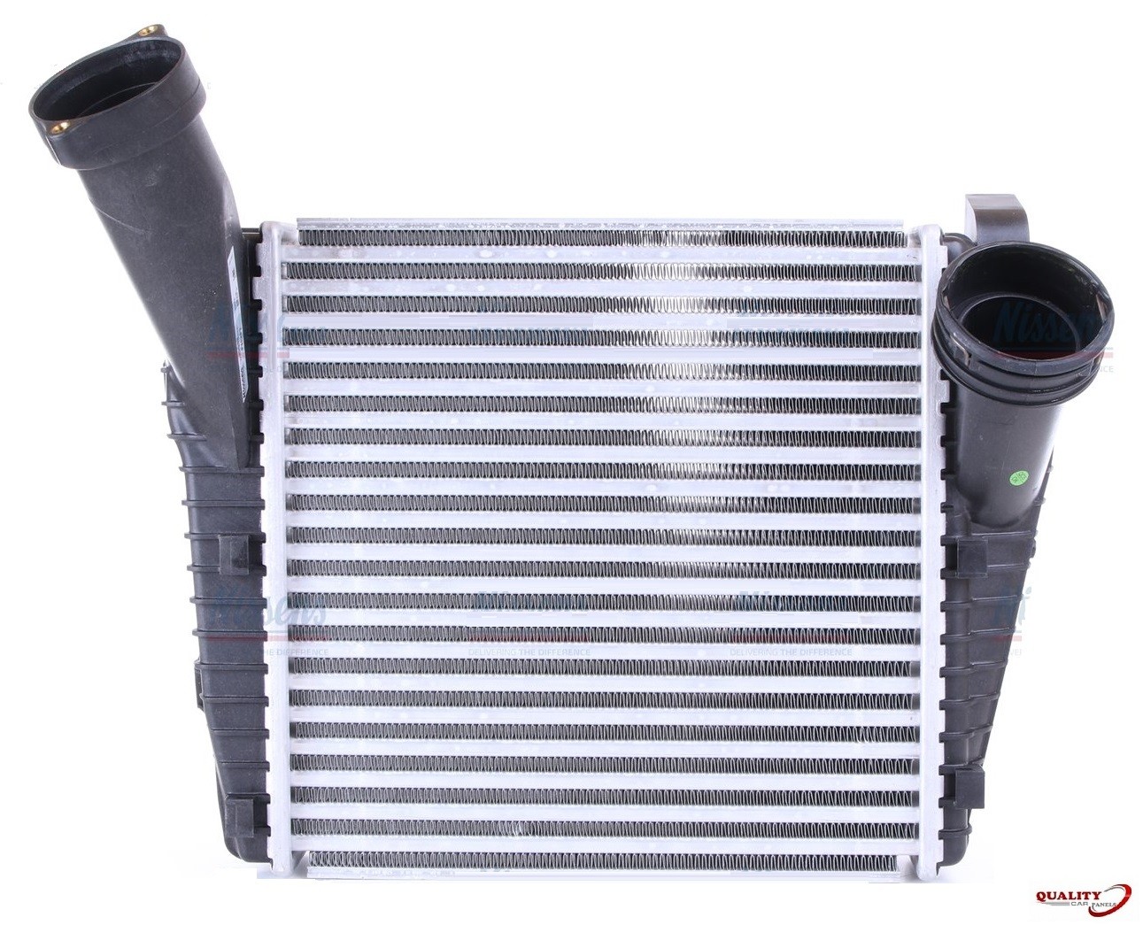 Intercooler Left 3.0, 4.2 Tdi 3.0 Tfsi Man/Auto W/Wo A/C Fits Audi Q7 2005-2015