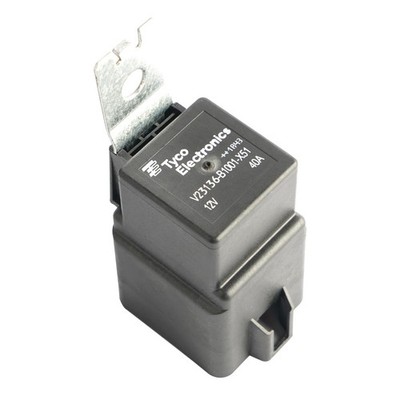 V23136-B1001-X51 12VDC 40A 4Pins 1 Form A SPST(NO) Quick Connect Automotive R...
