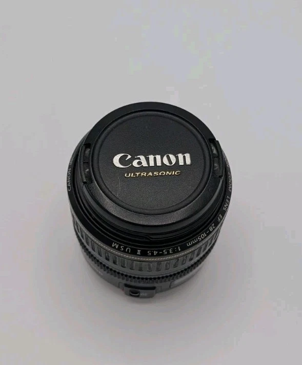 Canon 28-105mm f/3.5-4.5 Camera Lenses for sale - eBay
