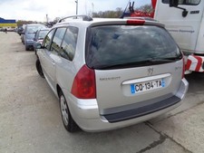 Amortisseur Peugeot 307