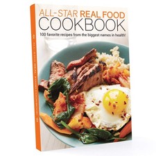 All Star Real Food Cookbook