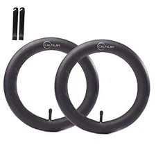  (2 Pack) 12" x 1.75/1.95/2.125" Kids Bike Replacement Inner Tubes - Inner 