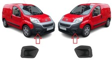 Pare-choc avant Fiat FIORINO QUBO