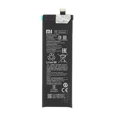 Akku Xiaomi Mi Note 10 / Mi Note 10 Lite / Mi Note 10 Pro (BM52) Kompatibel